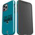 NHL San Jose Sharks Lineup iPhone 12 Pro Impact Case