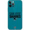 NHL San Jose Sharks Lineup iPhone 12 Pro Skin
