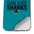 NHL San Jose Sharks Lineup iPhone 12 Pro Skin