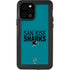 NHL San Jose Sharks Lineup iPhone 12 Pro Waterproof Case