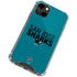 NHL San Jose Sharks Lineup iPhone 13 Clear Case