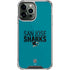 NHL San Jose Sharks Lineup iPhone 13 Pro Max Clear Case