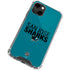 NHL San Jose Sharks Lineup iPhone 14 Clear Case