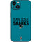 NHL San Jose Sharks Lineup iPhone 14 Plus Skin