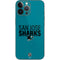NHL San Jose Sharks Lineup iPhone 14 Pro Max Skin