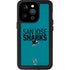 NHL San Jose Sharks Lineup iPhone 14 Pro Waterproof Case