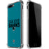 NHL San Jose Sharks Lineup iPhone 7/8 Plus Clear Case