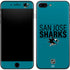 NHL San Jose Sharks Lineup iPhone 8 Plus Skin
