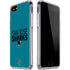 NHL San Jose Sharks Lineup iPhone SE (2nd & 3rd Gen) Clear Case