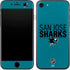 NHL San Jose Sharks Lineup iPhone SE (2nd & 3rd Gen) Skin