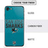 NHL San Jose Sharks Lineup iPhone SE (2nd & 3rd Gen) Skin