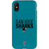NHL San Jose Sharks Lineup iPhone X Pro Case
