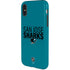 NHL San Jose Sharks Lineup iPhone X Pro Case