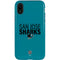 NHL San Jose Sharks Lineup iPhone XR Pro Case