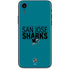 NHL San Jose Sharks Lineup iPhone XR Skin