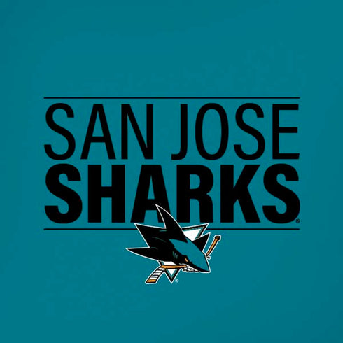 NHL San Jose Sharks Lineup iPhone XR Skin