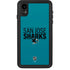 NHL San Jose Sharks Lineup iPhone XR Waterproof Case
