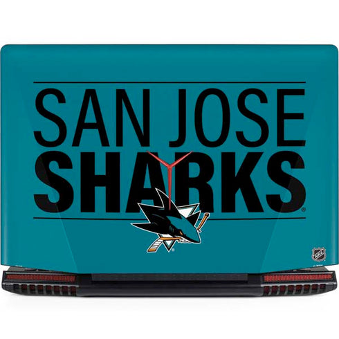 NHL San Jose Sharks Lineup Legion Y720 Skin