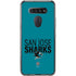 NHL San Jose Sharks Lineup LG K51/Q51 Clear Case
