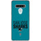 NHL San Jose Sharks Lineup LG Stylo 6 Clear Case