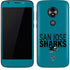 NHL San Jose Sharks Lineup Moto E5 Play Skin