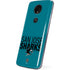 NHL San Jose Sharks Lineup Moto E5 Plus Skin