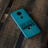 NHL San Jose Sharks Lineup Moto E5 Plus Skin