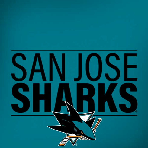 NHL San Jose Sharks Lineup Moto G6 Skin