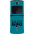 NHL San Jose Sharks Lineup Motorola RAZR Skin