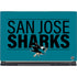 NHL San Jose Sharks Lineup MSI GS65 Stealth Laptop Skin
