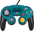 NHL San Jose Sharks Lineup Nintendo GameCube Controller Skin