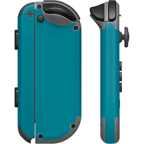 NHL San Jose Sharks Lineup Nintendo Joy-Con (L/R) Controller Skin