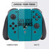 NHL San Jose Sharks Lineup Nintendo Switch Bundle Skin