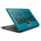 NHL San Jose Sharks Lineup HP Notebook Skin