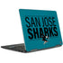 NHL San Jose Sharks Lineup Notebook 9 Pro 13in (2017) Skin