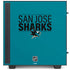 NHL San Jose Sharks Lineup NZXT H510 Compact ATX Mid-Tower Case Skin