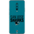 NHL San Jose Sharks Lineup OnePlus 7 Pro Skin