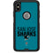 NHL San Jose Sharks Lineup Otterbox Commuter iPhone Skin