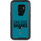 NHL San Jose Sharks Lineup Otterbox Defender Galaxy Skin
