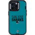 NHL San Jose Sharks Lineup Otterbox Defender iPhone Skin