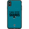 NHL San Jose Sharks Lineup Otterbox Symmetry iPhone Skin