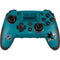 NHL San Jose Sharks Lineup PlayStation Scuf Vantage 2 Controller Skin