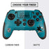 NHL San Jose Sharks Lineup PlayStation Scuf Vantage 2 Controller Skin