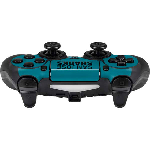 NHL San Jose Sharks Lineup PS4/PC SCUF Impact Controller Skin