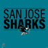 NHL San Jose Sharks Lineup PS4 Slim Skin