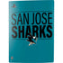 NHL San Jose Sharks Lineup PS5 Console Skin
