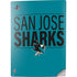 NHL San Jose Sharks Lineup PS5 Digital Edition Console Skin