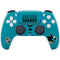 NHL San Jose Sharks Lineup PS5 Controller Skin