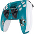 NHL San Jose Sharks Lineup PS5 Controller Skin