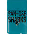 NHL San Jose Sharks Lineup PS5 Slim Disk Console Skin